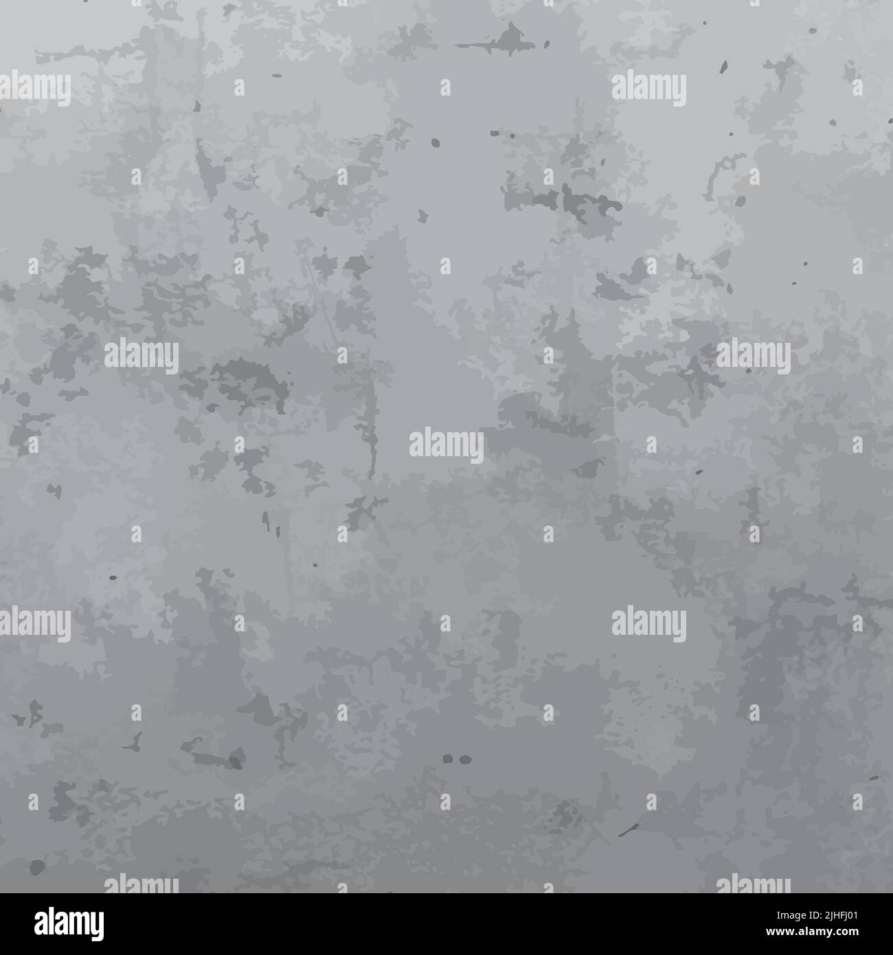 Vector texture gray rough wall, gray texture chaotic rough plaster, vector textured stucco background Stock Vector