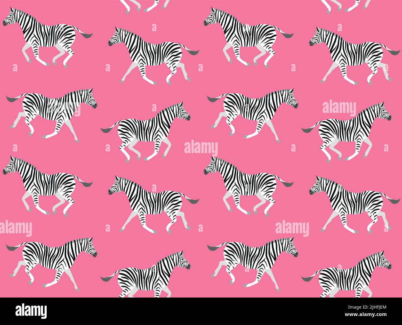 Zebra cartoon clipart hi-res stock photography and images - Alamy