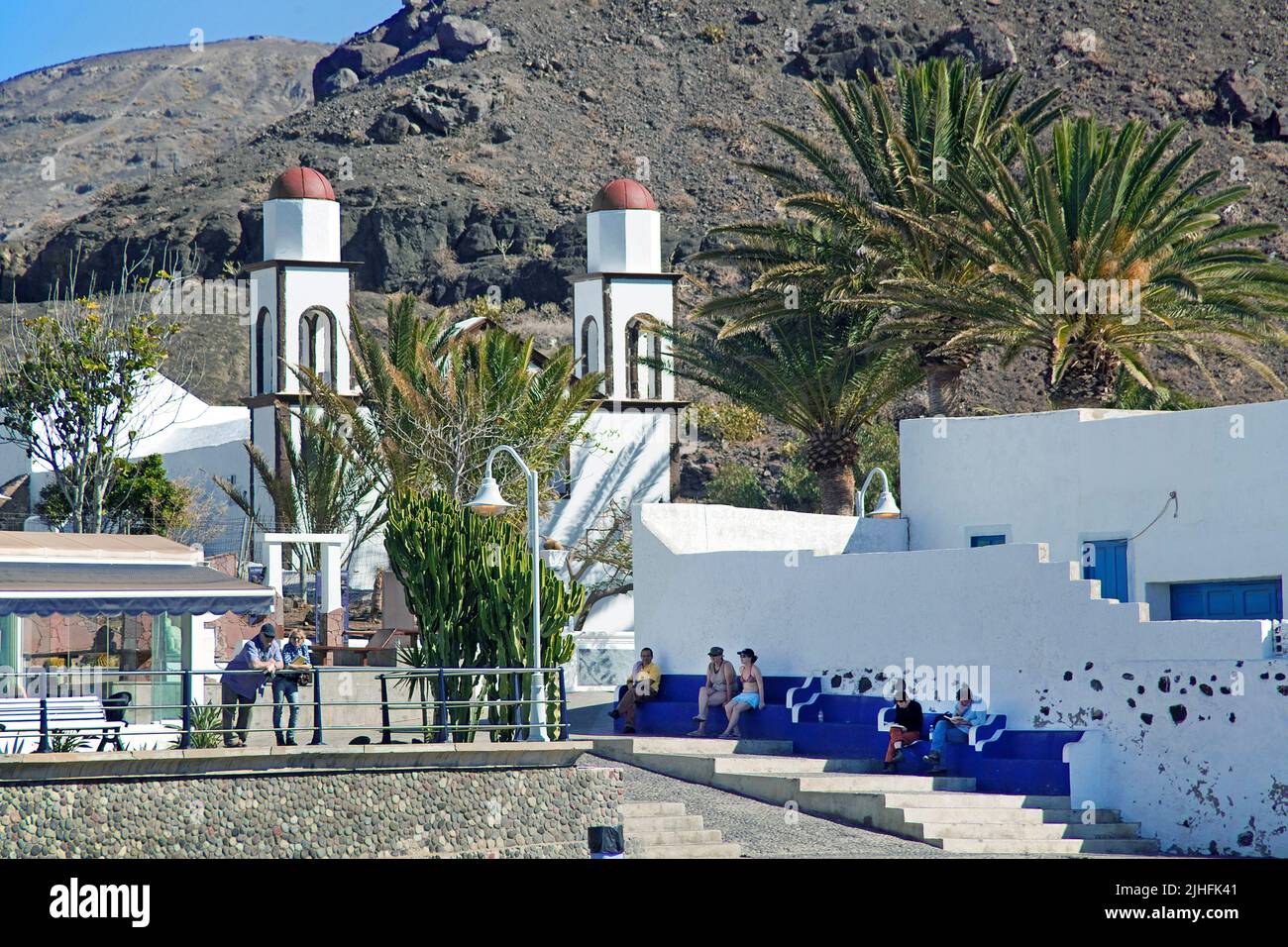 Virgen de las nieves hi-res stock photography and images - Alamy
