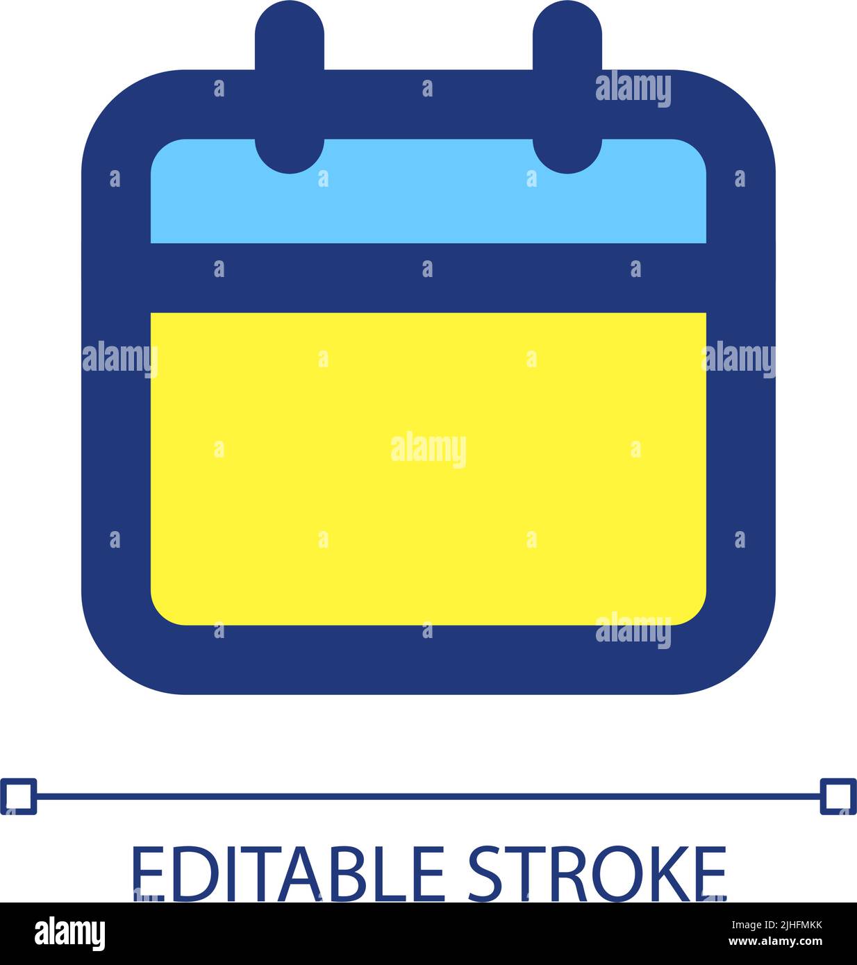 The perfect time of year Stock Vector Images - Alamy