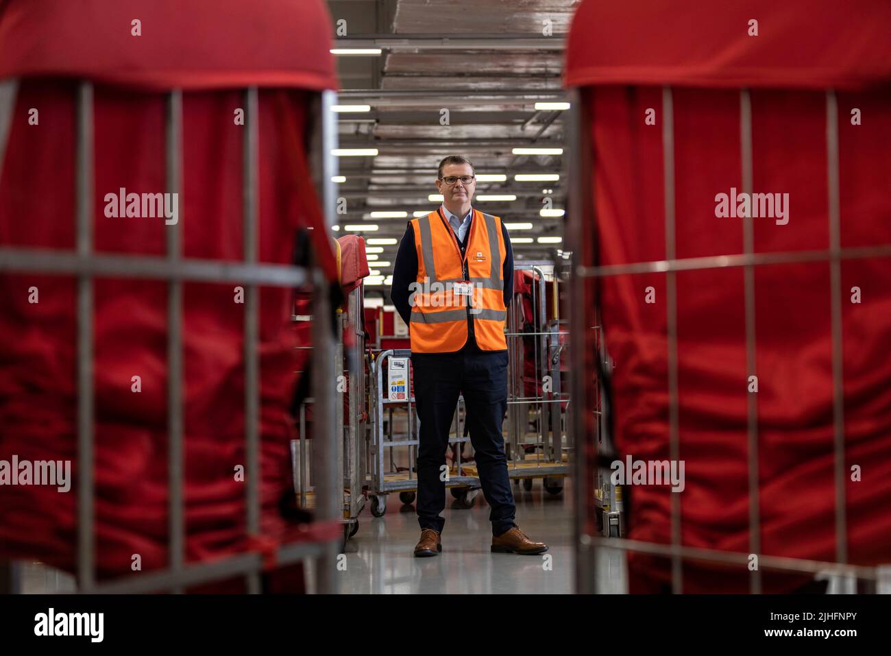 PHOTOJEFF GILBERT 12th July 2022. Mount Pleasant, London, UK Chief