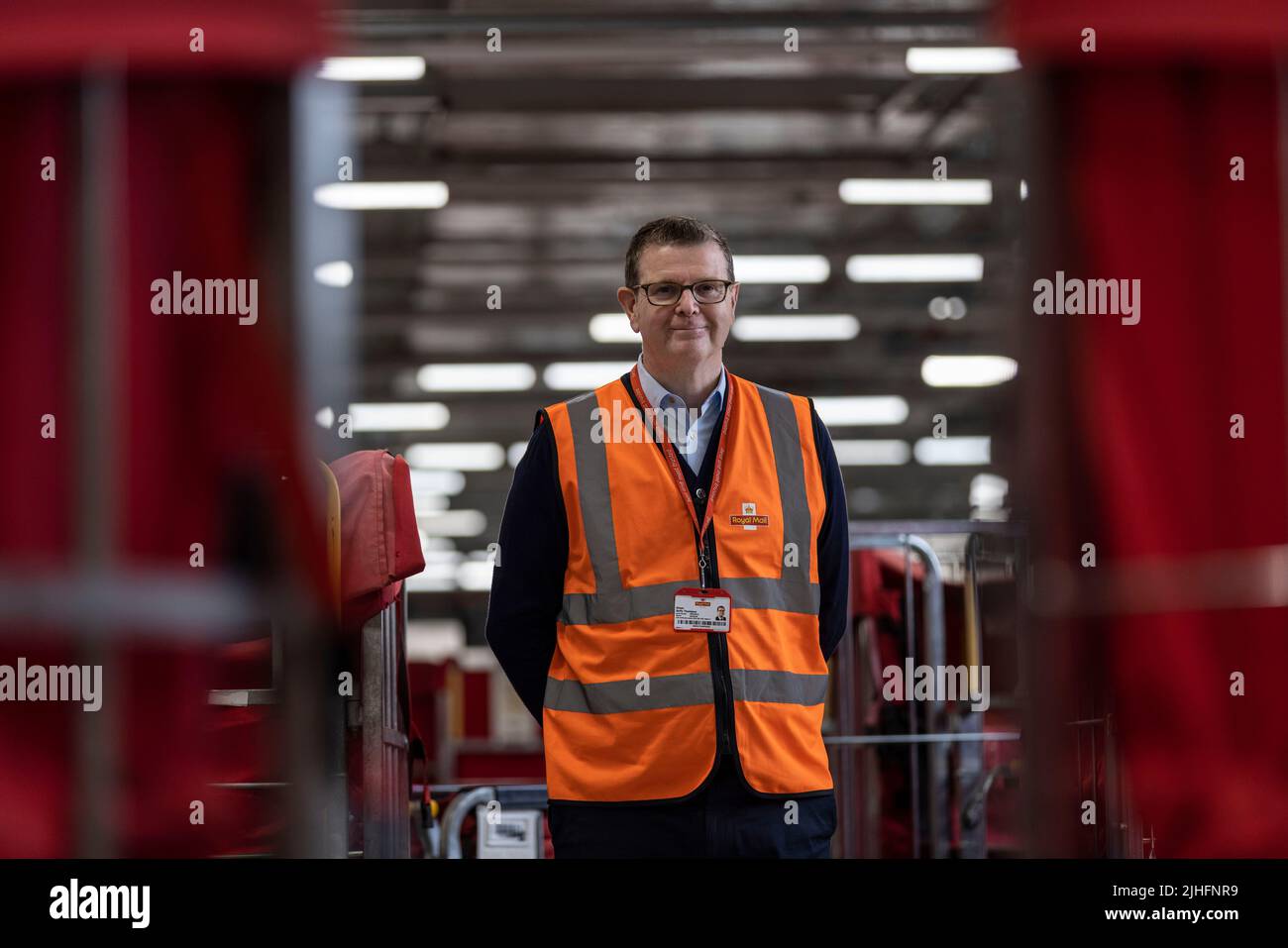 PHOTOJEFF GILBERT 12th July 2022. Mount Pleasant, London, UK Chief