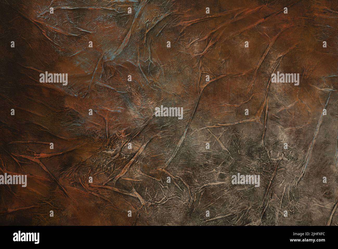 grunge background in brown, yellow and black colors Stock Photo Alamy