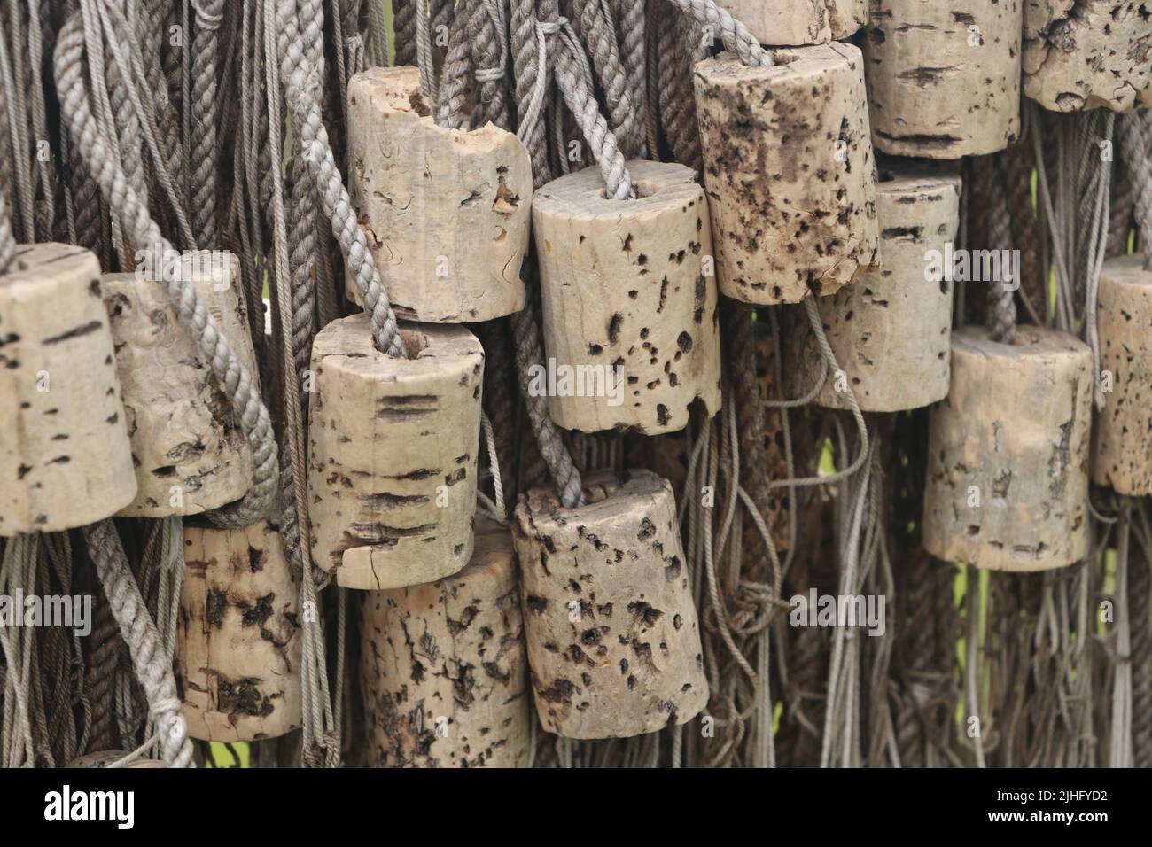 Cork floats hi-res stock photography and images - Alamy