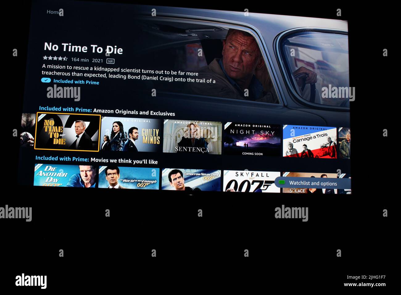 Prime app hi res stock photography and images Alamy