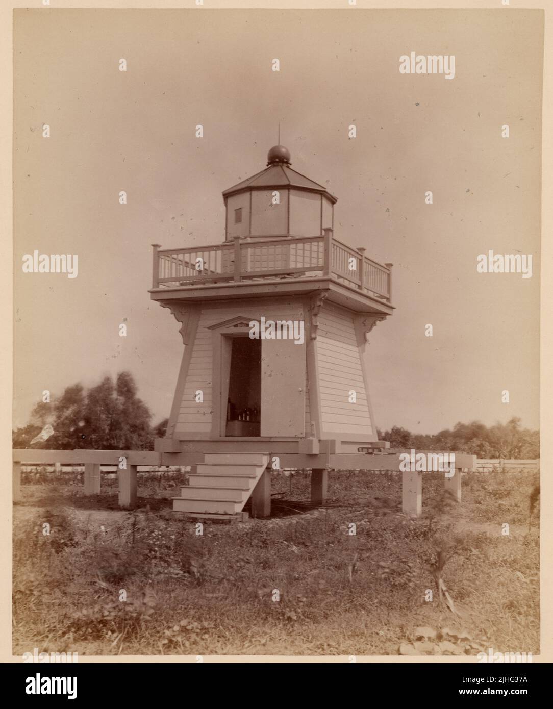 Daufuskie Island Range Lights