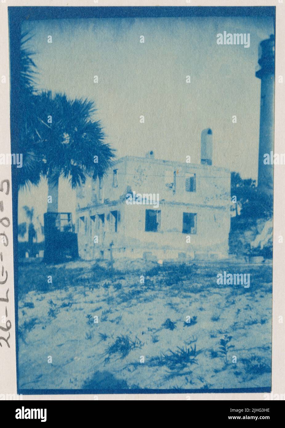 Florida Jupiter Inlet. Jupiter Inlet Light Station, Florida. Keepers