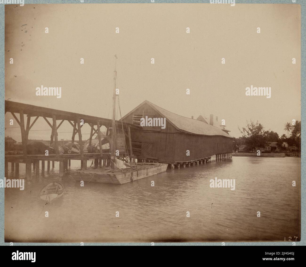 Florida Key West Depot. Key West Depot, Florida Stock Photo Alamy