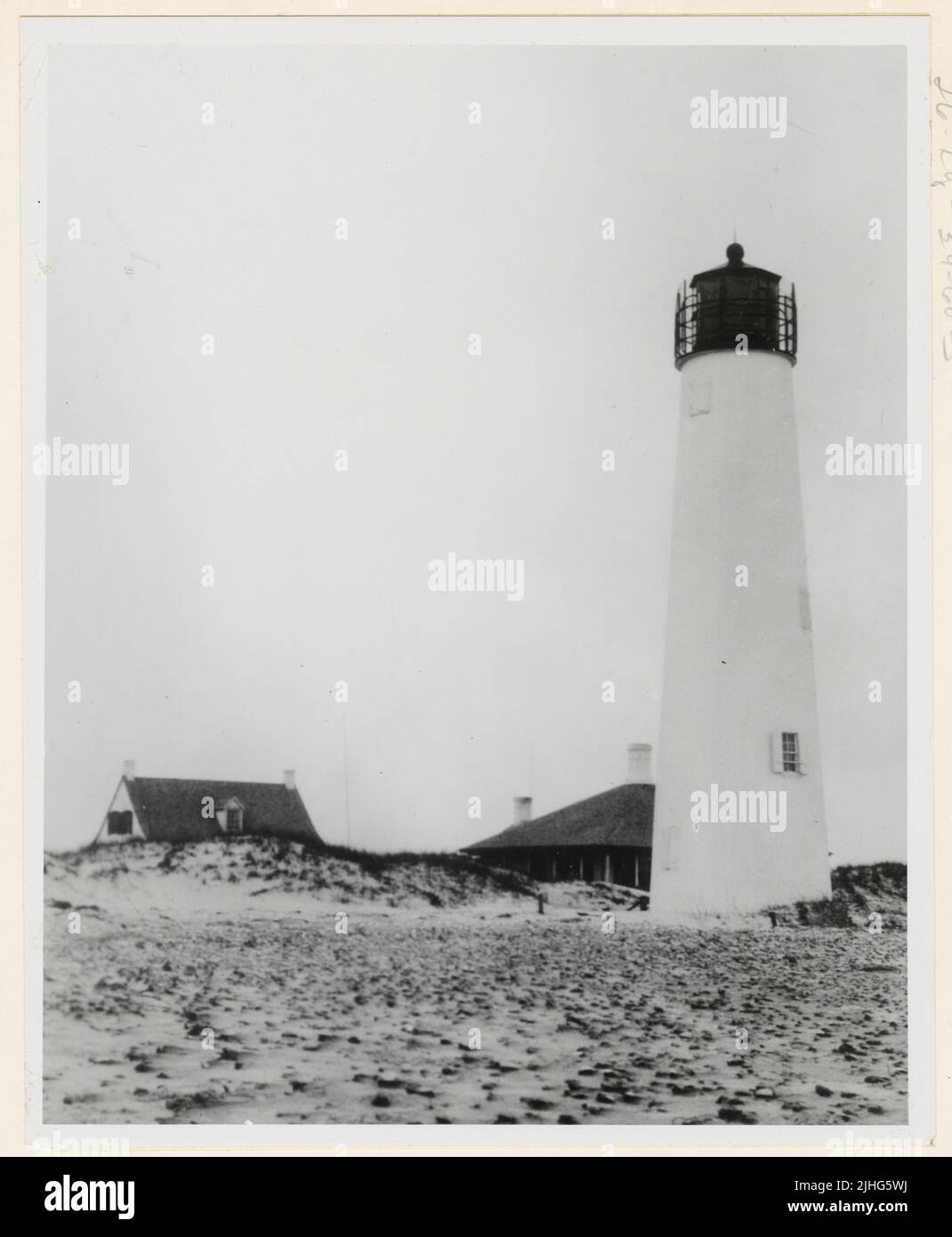 Florida Cape St. Cape St. Light Station, Florida Stock