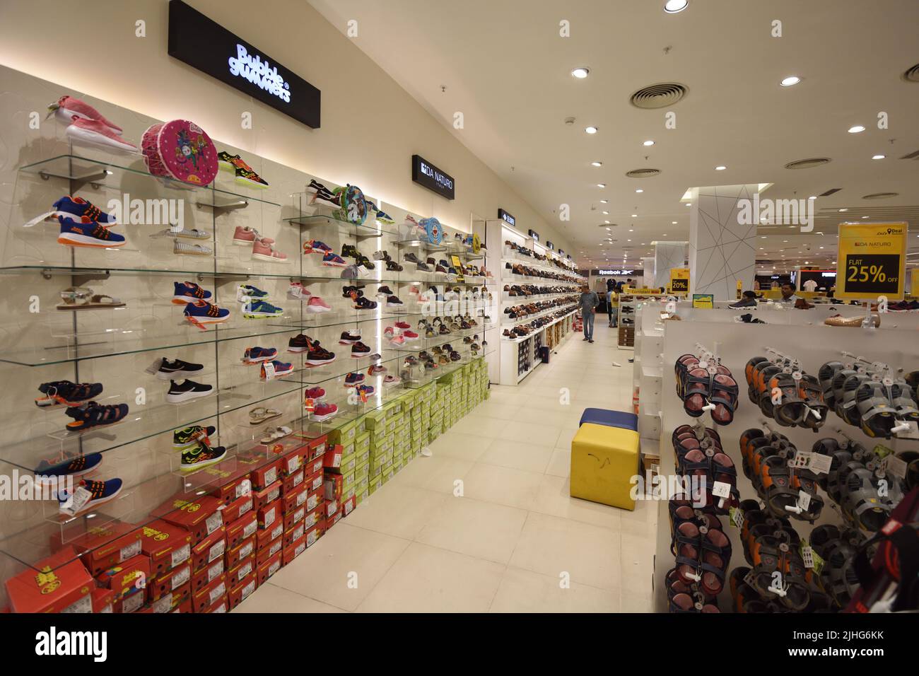 Lulu Hypermarket interior of Lulu Mall in Lucknow, Uttar Pradesh, India  Stock Photo - Alamy