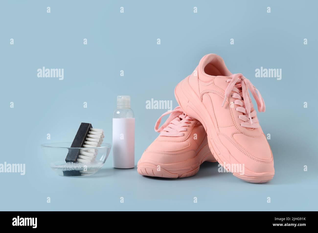 Unbranded sneakers hi-res stock photography and images - Alamy