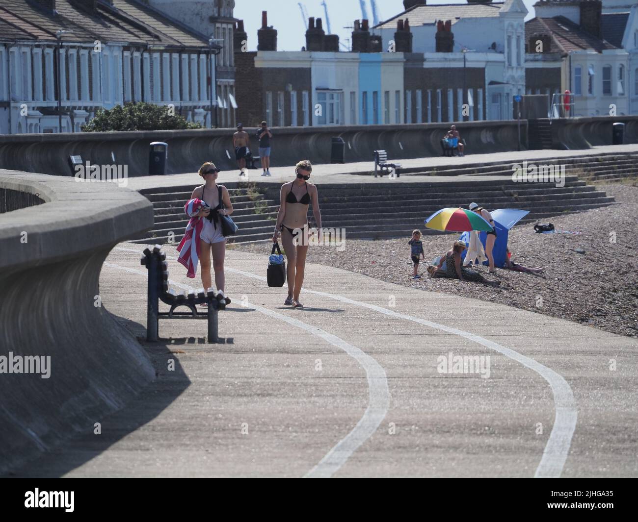 july weather for kent