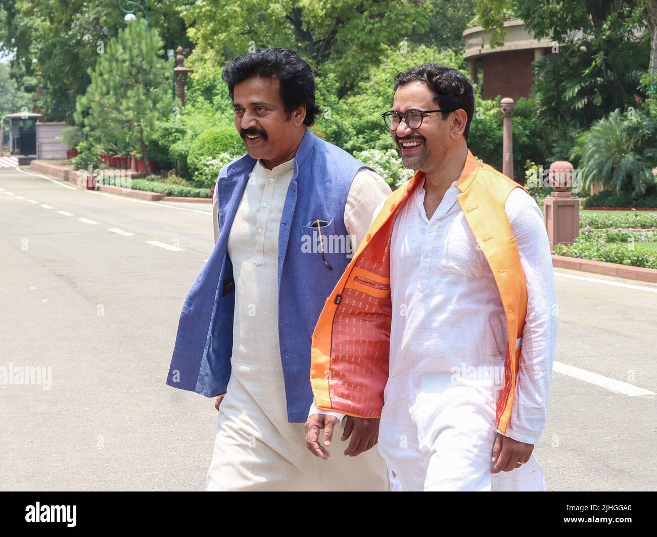Ravi kishan hi-res stock photography and images - Alamy