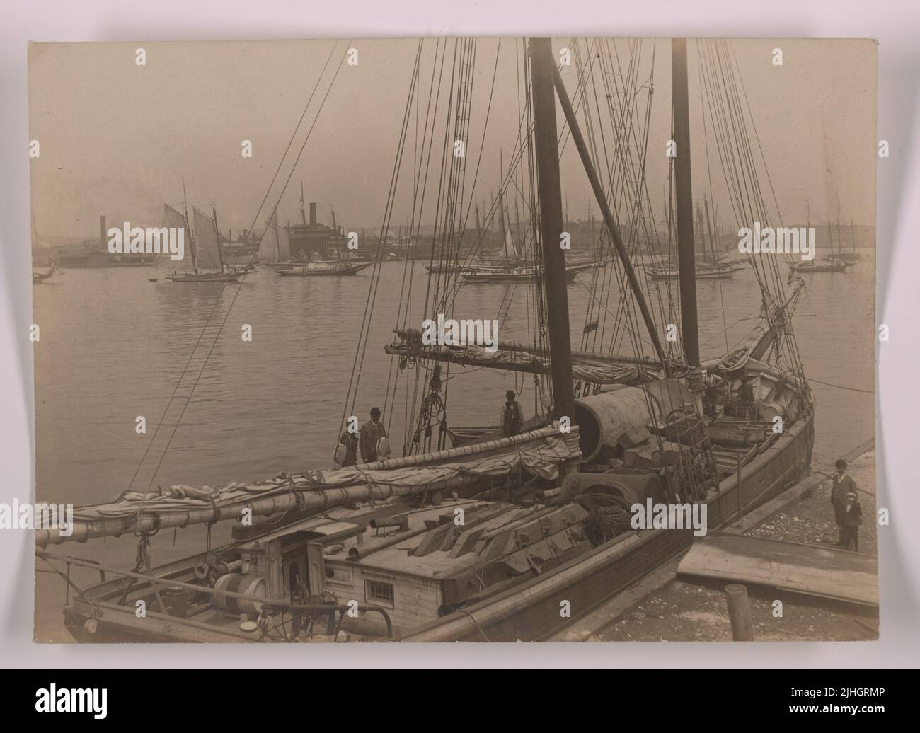 Maryland Hooper Island. Hooper Island Light Station, Maryland