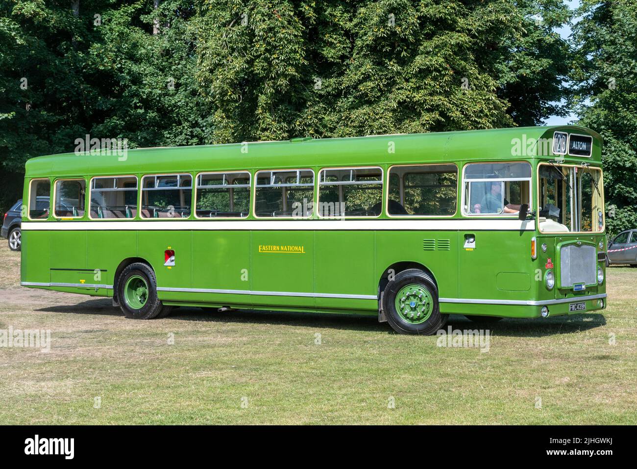 Bristol Omnibus FLF 7128 Bus Photo 