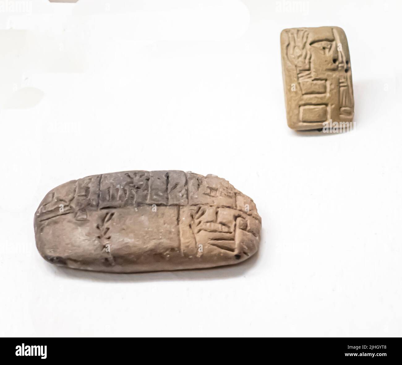 Mesopotamian sumerian hires stock photography and images Alamy