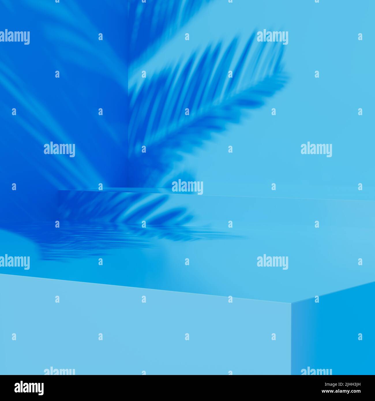 Abstract 3d background for product presentation. 3d rendering Stock ...