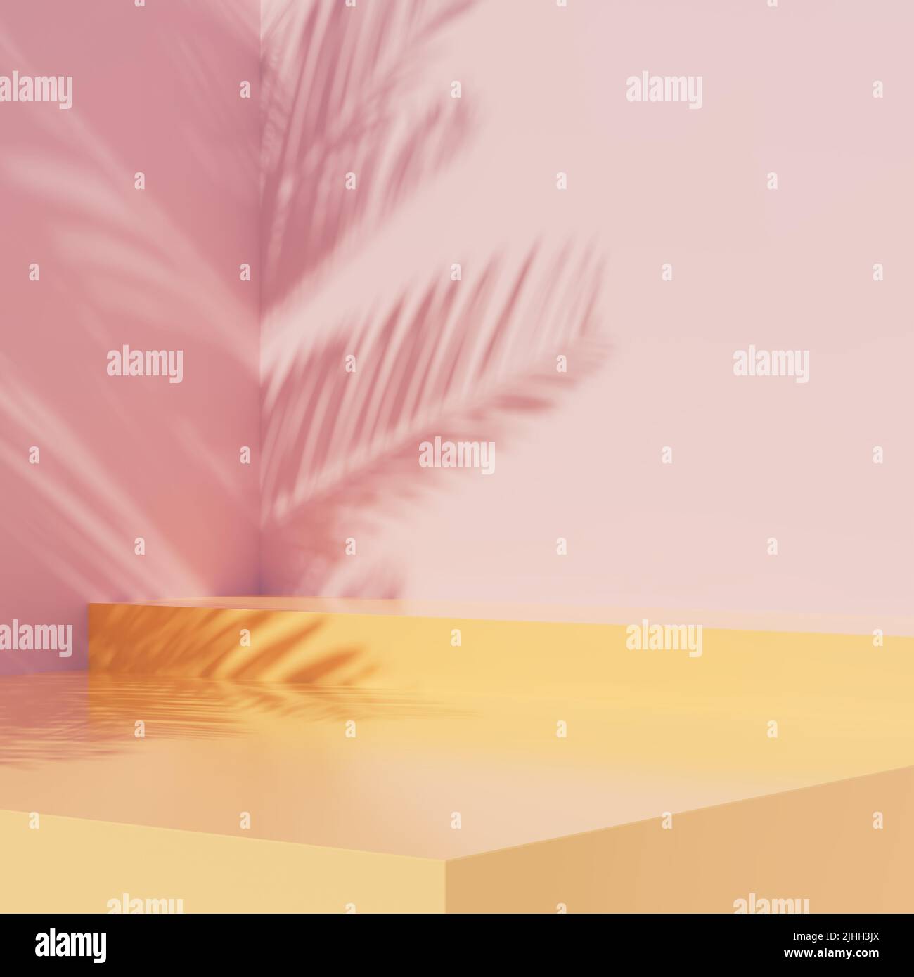Abstract 3d background for product presentation. 3d rendering Stock ...