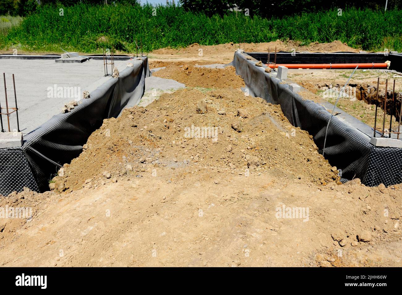 Photo bucket old new hi-res stock photography and images - Alamy