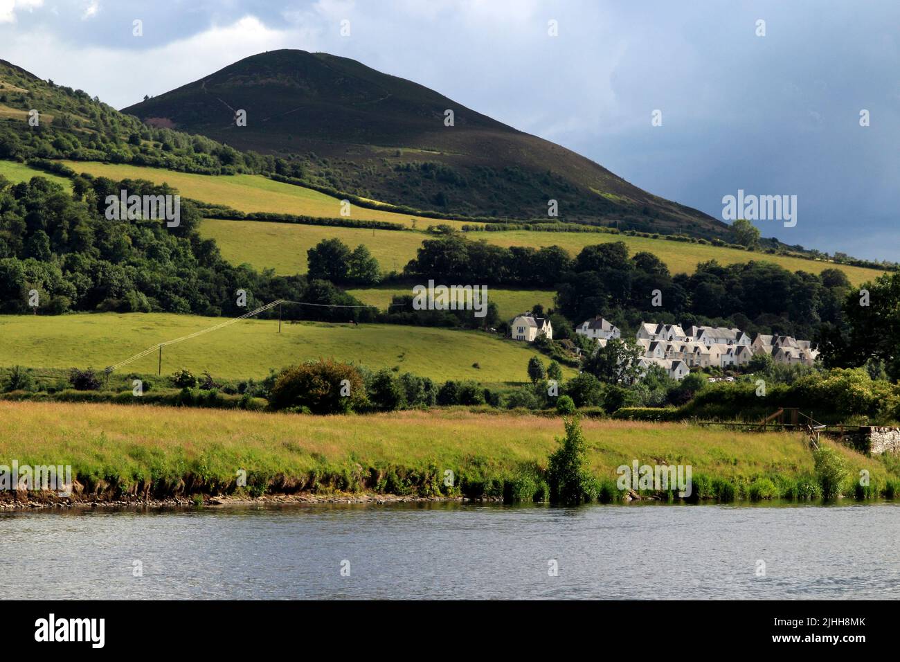Melrose estate hi-res stock photography and images - Alamy