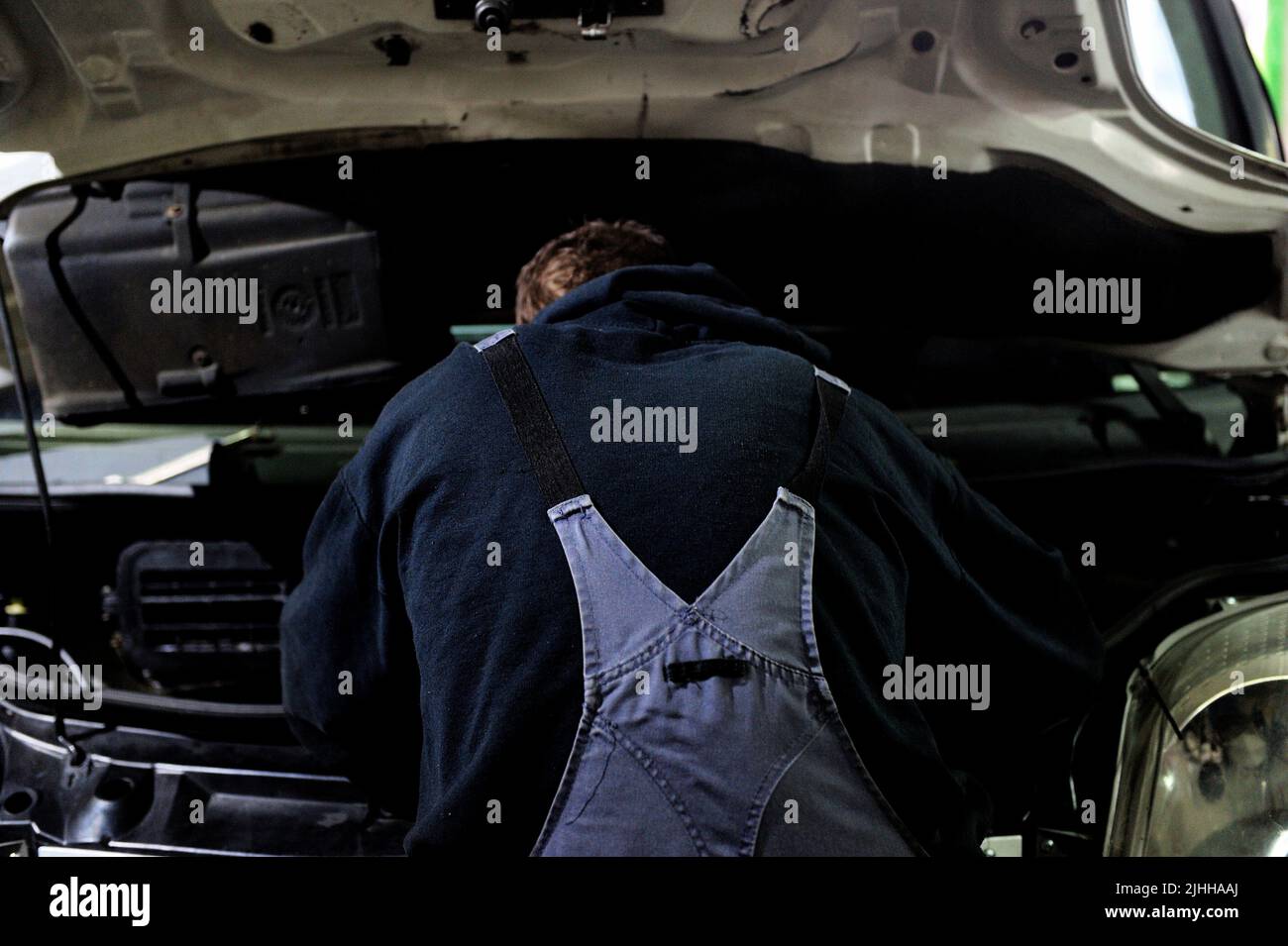 mechanic, hand, keys, work, heavy, dirty, automotive