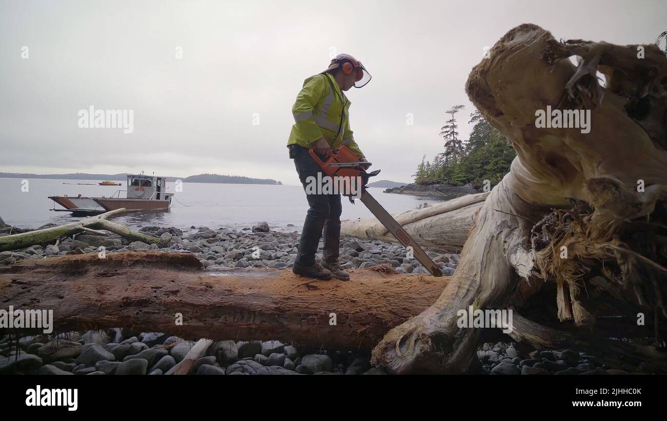 BIG TIMBER, Coleman Willner, 'Ain't No Stopping Us Now', (Season 2, ep