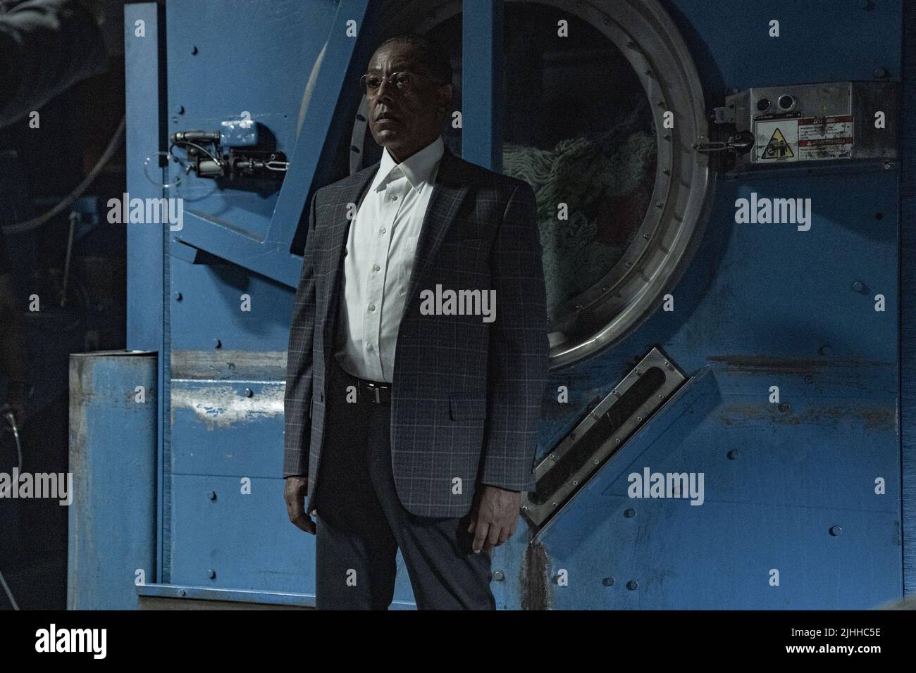 BETTER CALL SAUL, Giancarlo Esposito, 'Point and Shoot', (Season 6, ep