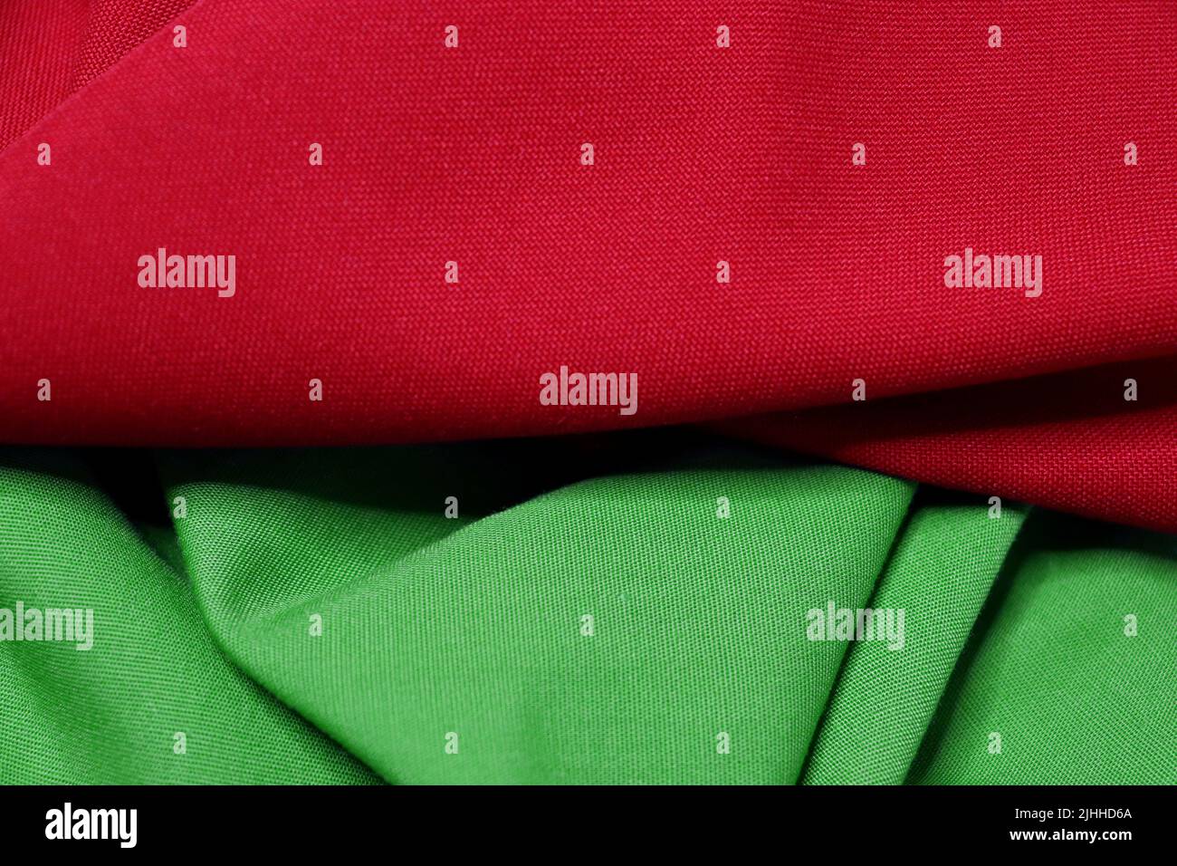 A nice red and green background for all your Christmas-themed fliers ...