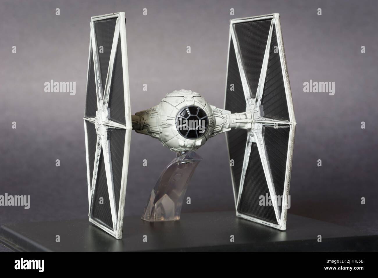 miniature tie fighter