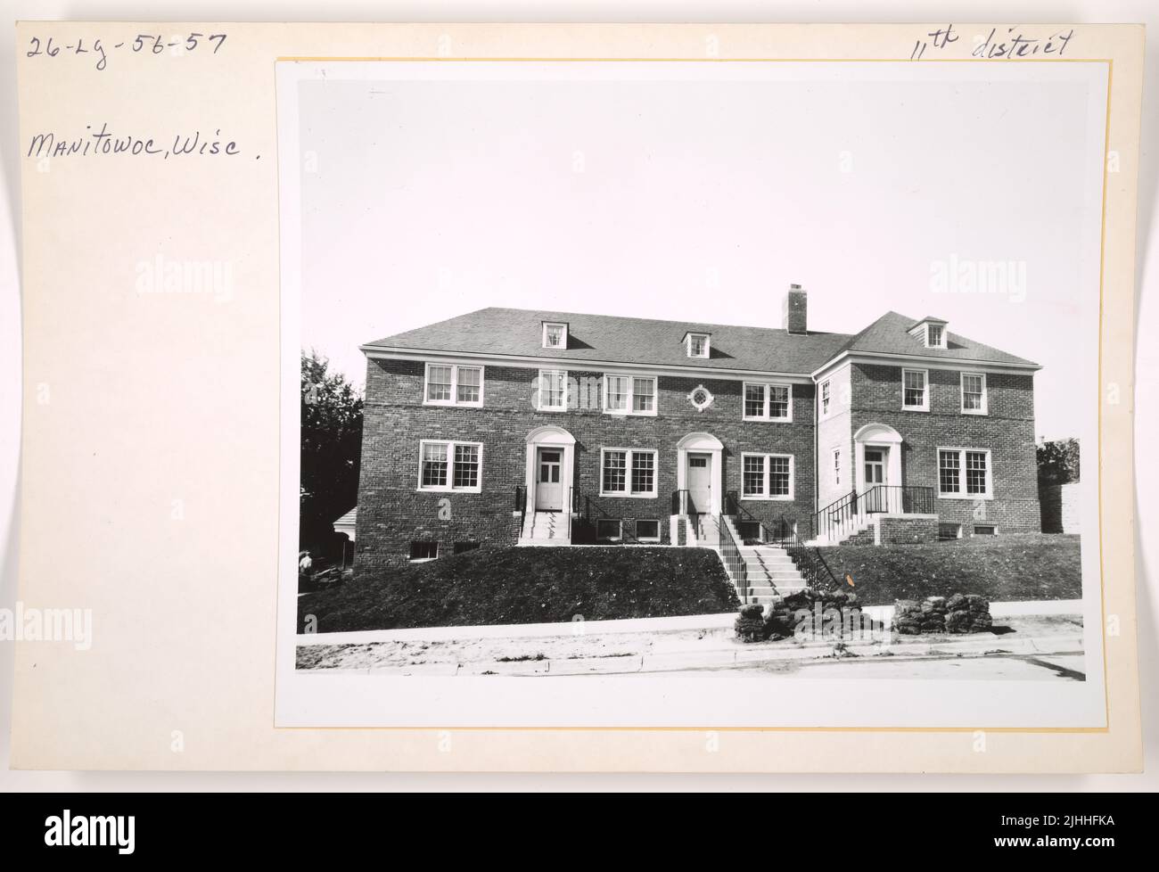 Wisconsin Manitowoc. Manitowoc, Wisconsin Stock Photo Alamy