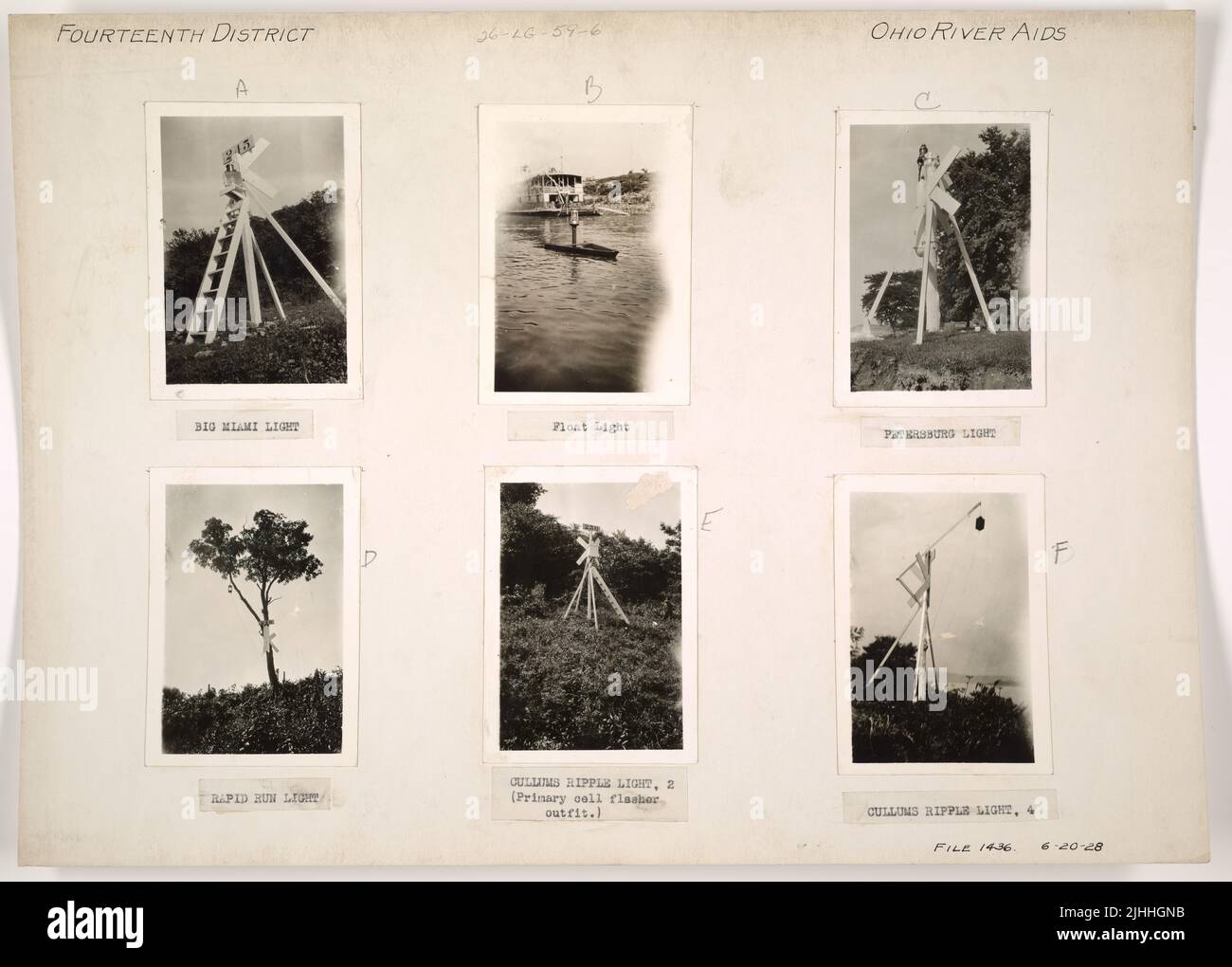 N/A - Ohio River Aids. Ohio River Aids. Cullums Ripple Light, 2 ...