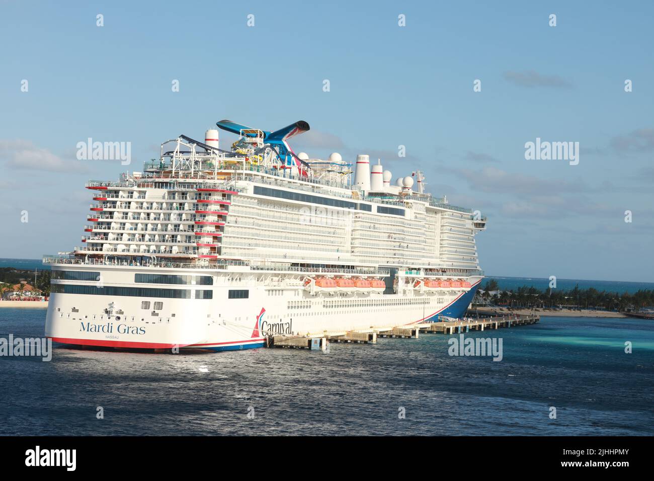 carnival mardi gras terminal address