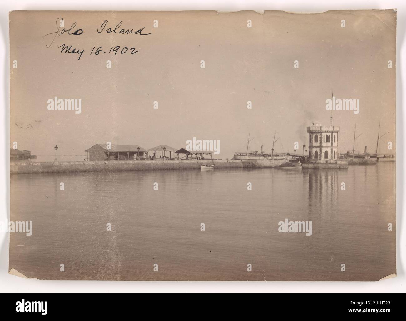 Misc - Jolo Island. Jolo Island, Philippines Stock Photo - Alamy