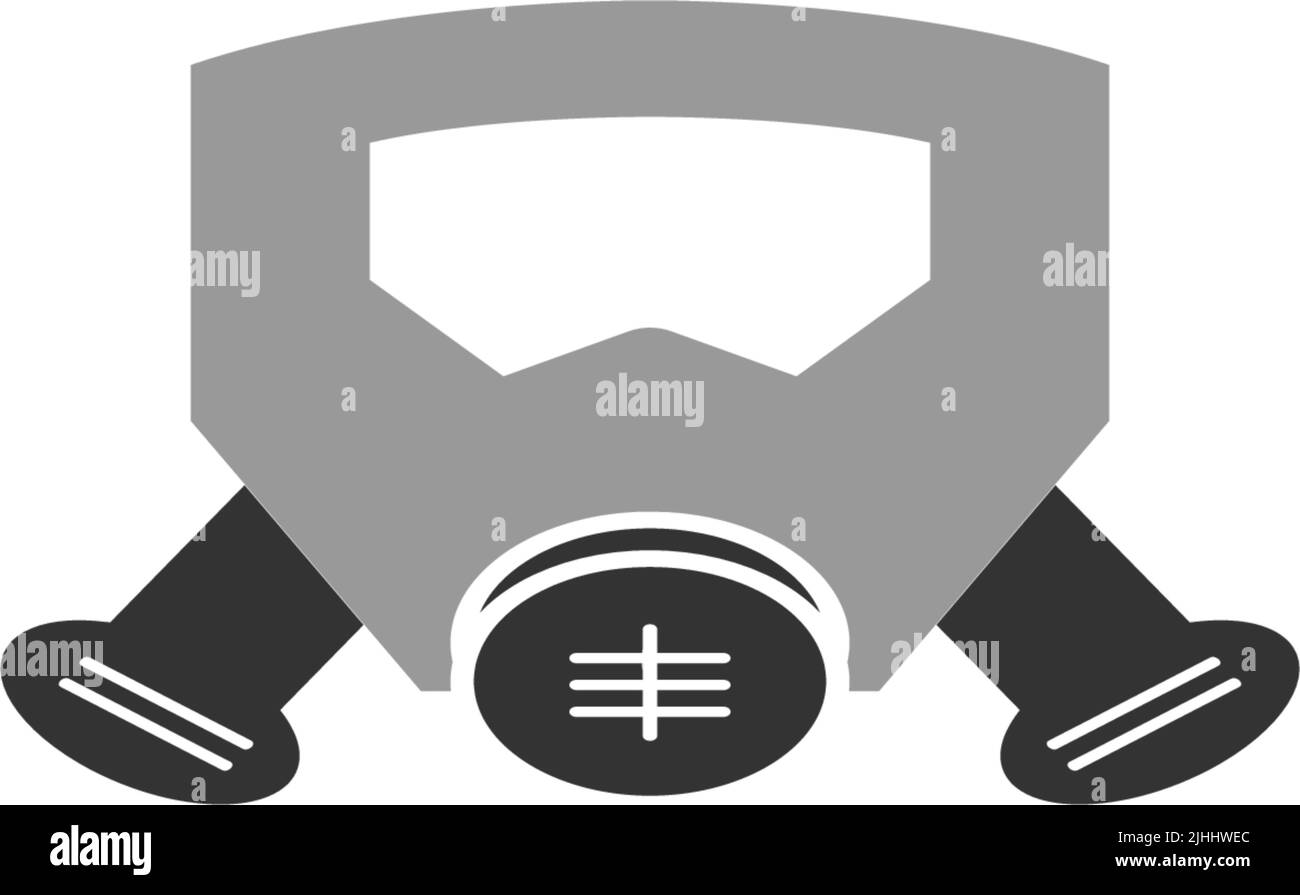 Wear a mask sign Black and White Stock Photos & Images - Alamy
