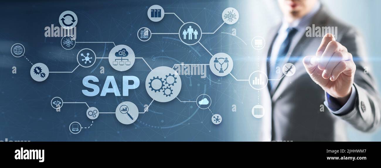 Automated System Software SAP Intelligent Robotic Process Automation. System Software Automation ...