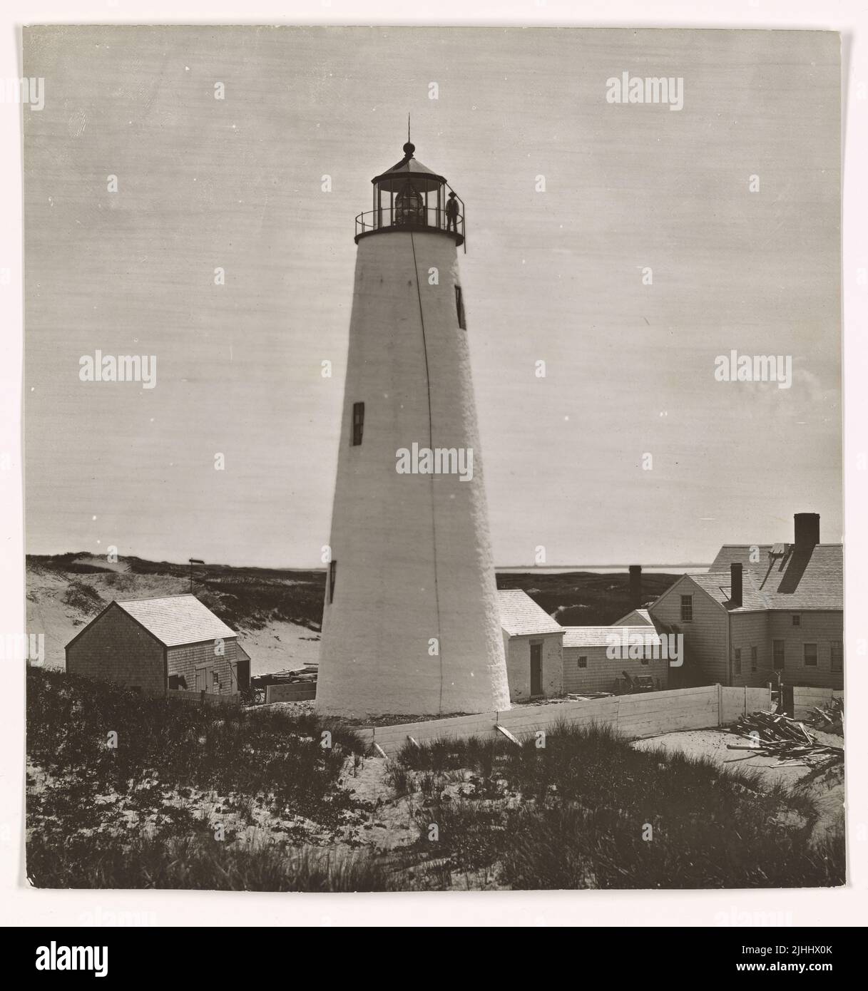 Misc - Nantucket. Nantucket/Great Point Light Station, Massachusetts ...