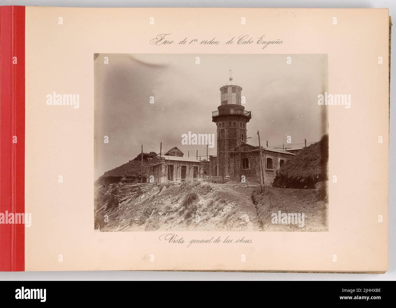 Misc - Cabo Engano. Presented to Major Charles McClure, Paymaster, U.S ...