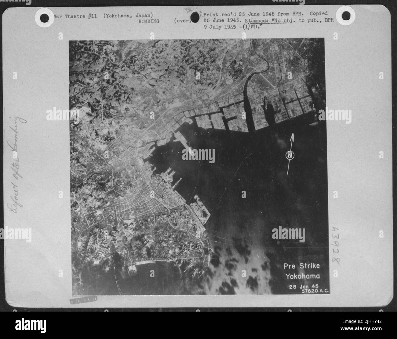 Pre 1945 photo Black and White Stock Photos Images Alamy