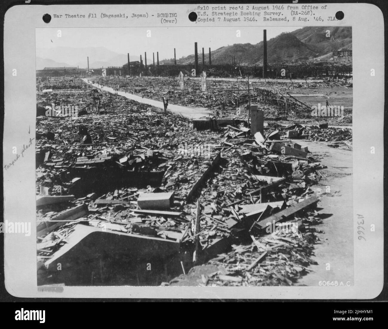 日本ゼロ年　GROUND ZERO JAPAN Nagasaki ground zero hi-res stock photography and images - Alamy