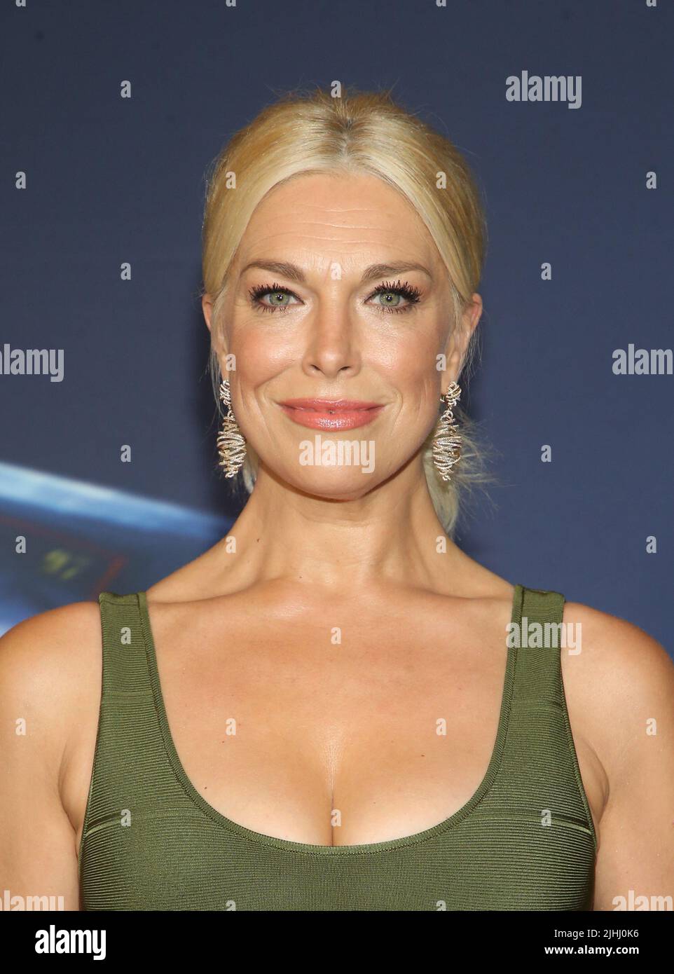 18 July 2022 - Beverly Hills, California - Hannah Waddingham, Los