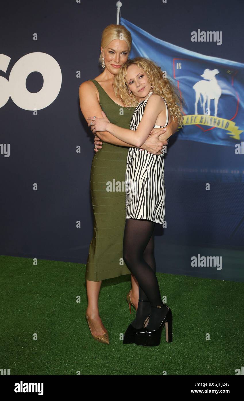 18 July 2022 - Beverly Hills, California - Hannah Waddingham, Juno