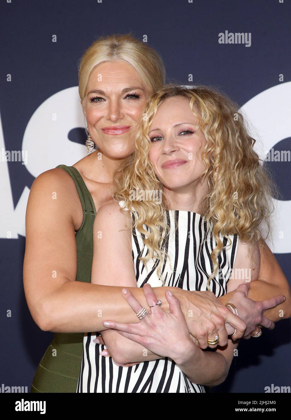 18 July 2022 - Beverly Hills, California - Hannah Waddingham, Juno