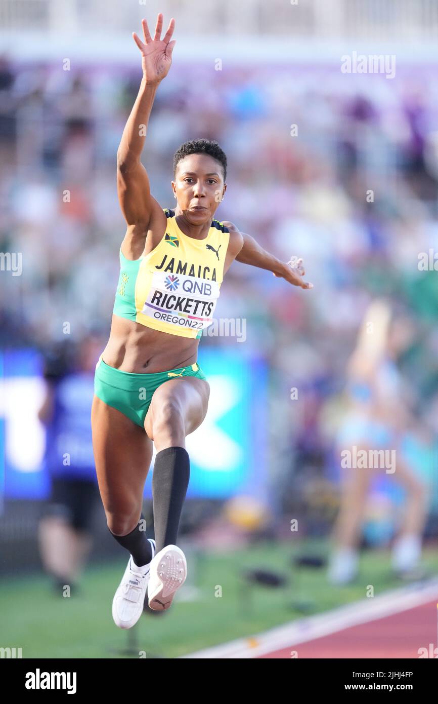 Jamaicas shanieka ricketts hires stock photography and images Alamy