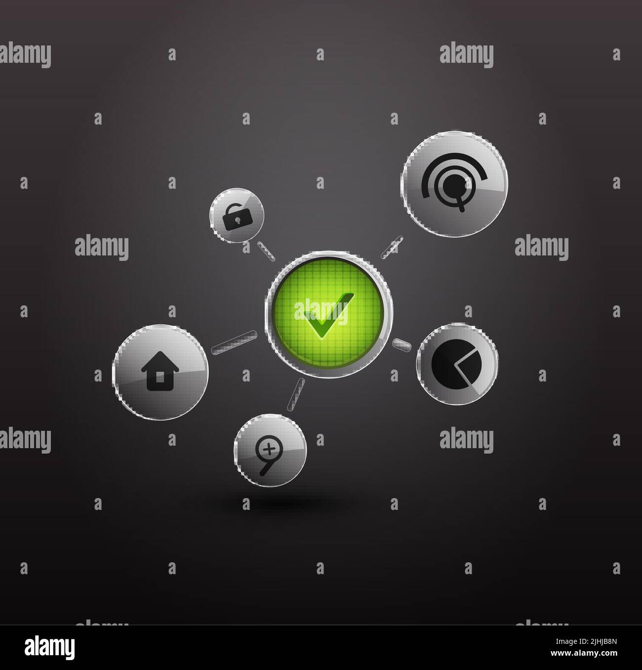 premium photo | business decrease concept abstract... Business abstract background for your design Stock Vector Image & Art ...