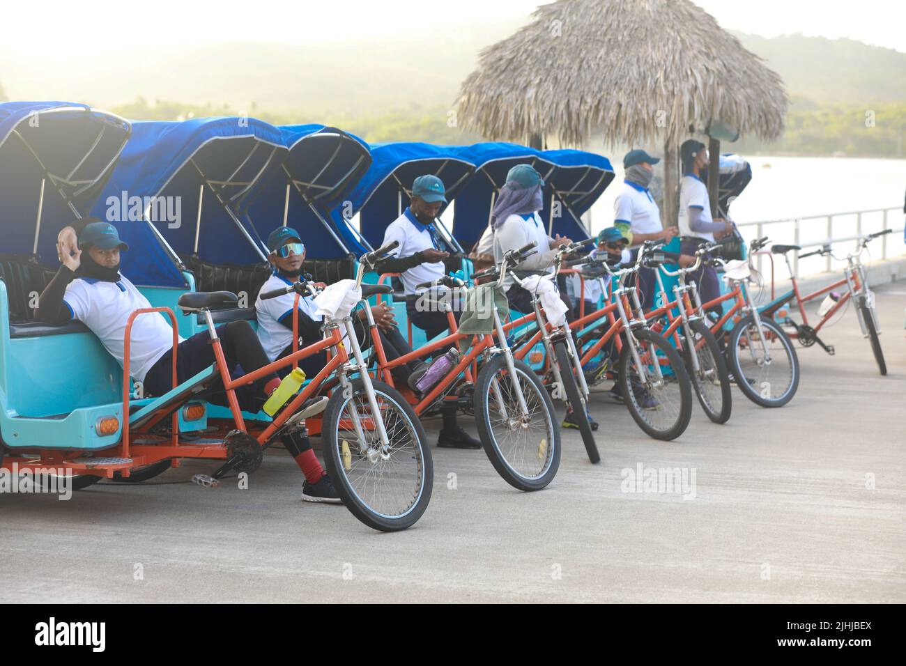 amber bicycle company