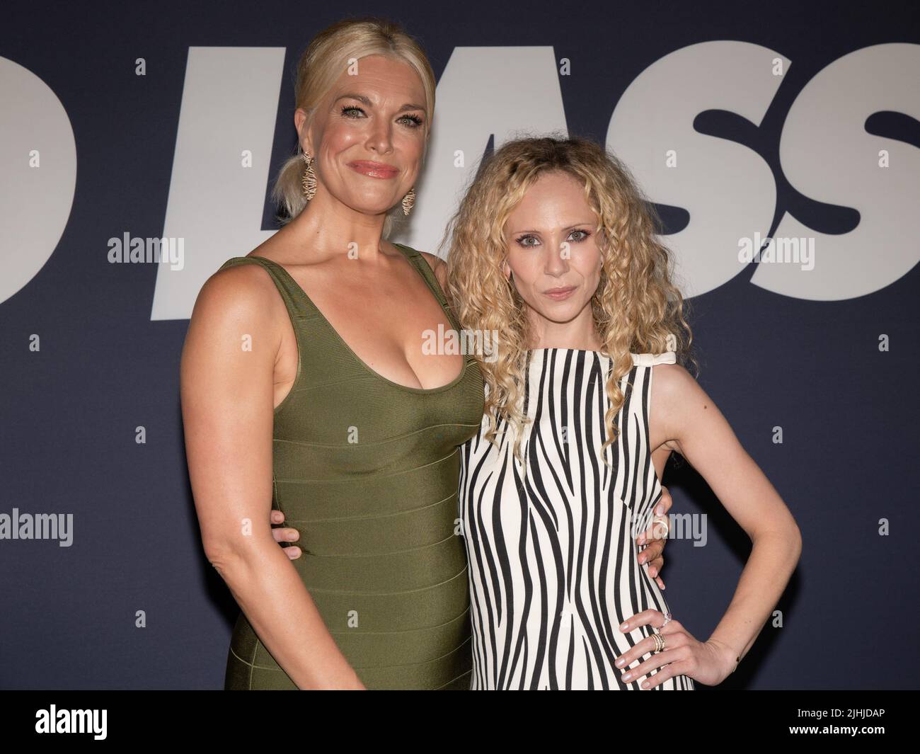 July 18, 2022, Beverly Hills, California, USA: Hannah Waddingham and