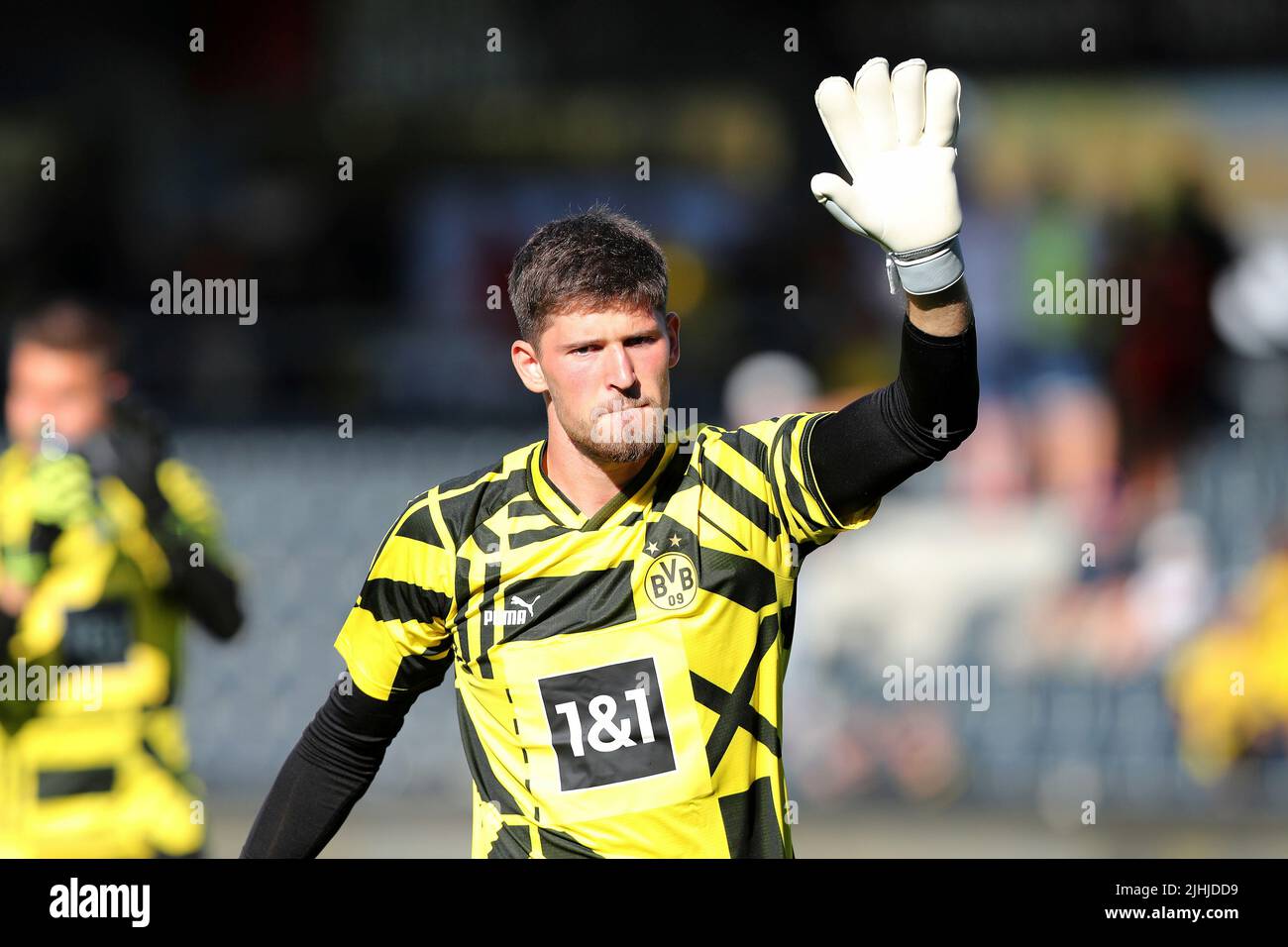 Gregor Kobel Borussia Dortmund Hi-res Stock Photography And Images - Alamy