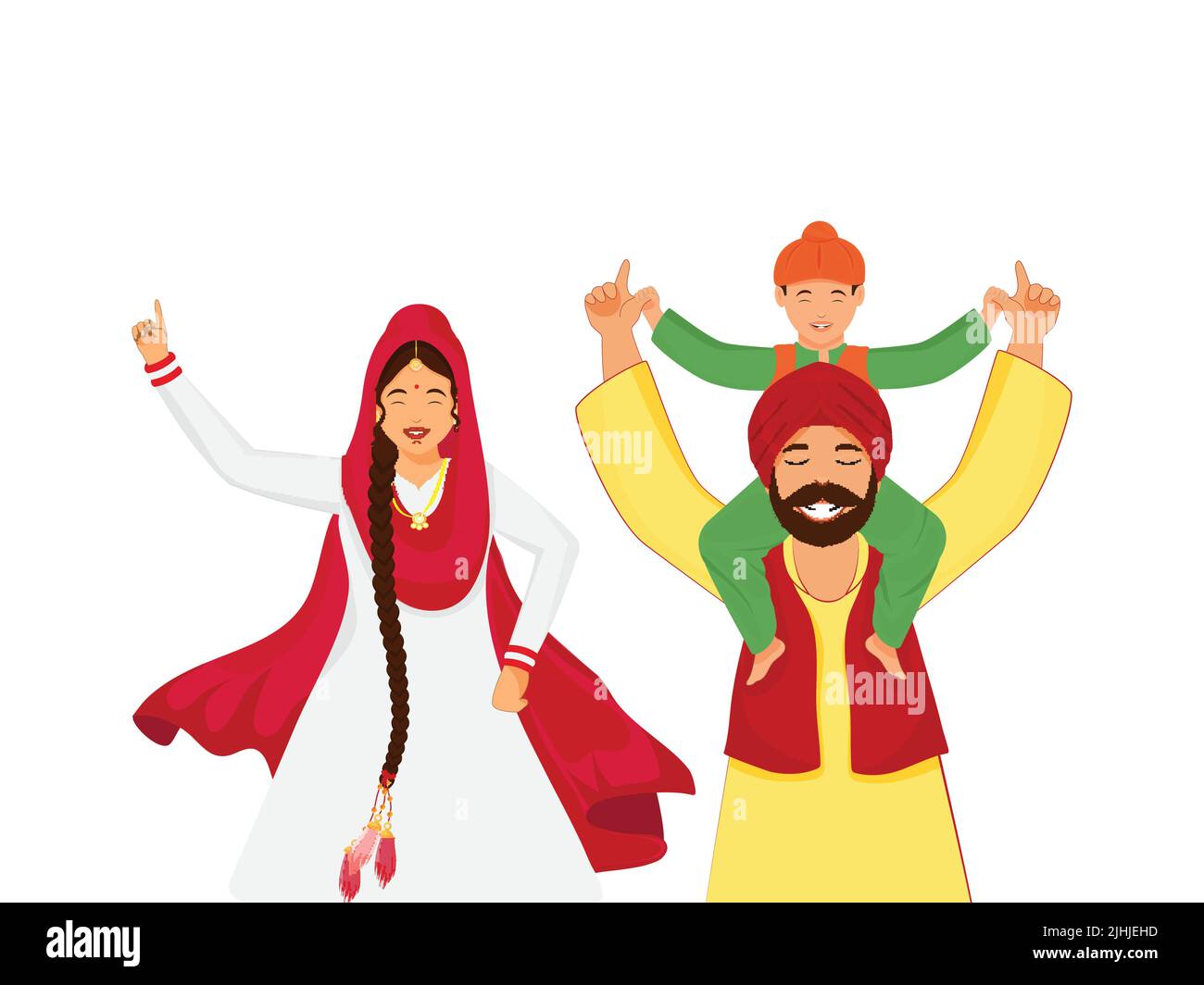 Punjabi dress Cut Out Stock Images & Pictures - Alamy Punjabi dress Cut Out Stock Images & Pictures - Alamy