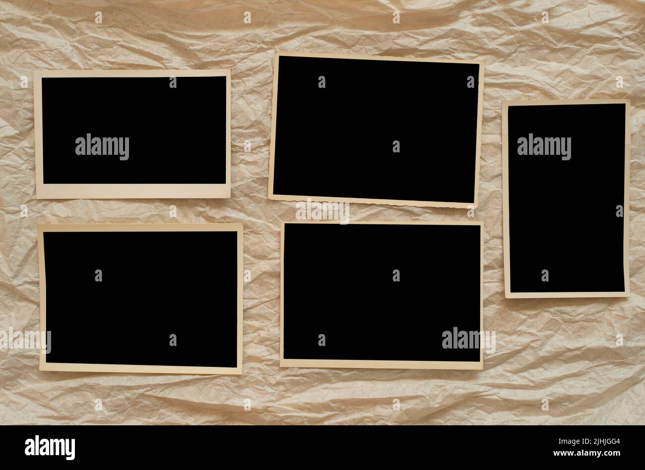 small square sheet of blank white Khadi paper against abstract in earth  tones Stock Photo - Alamy
