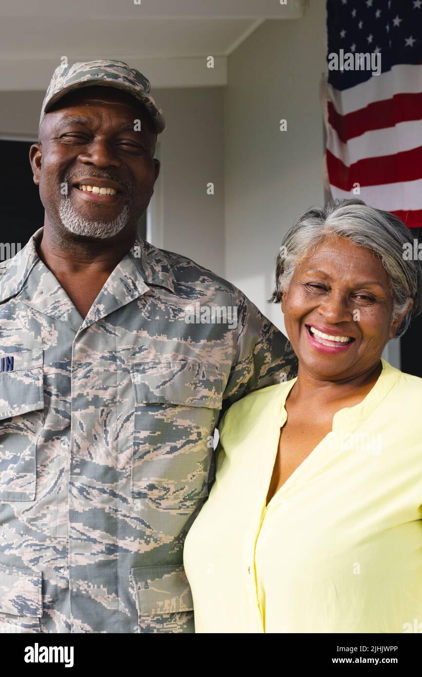 African american in the military hi-res stock photography and images ...